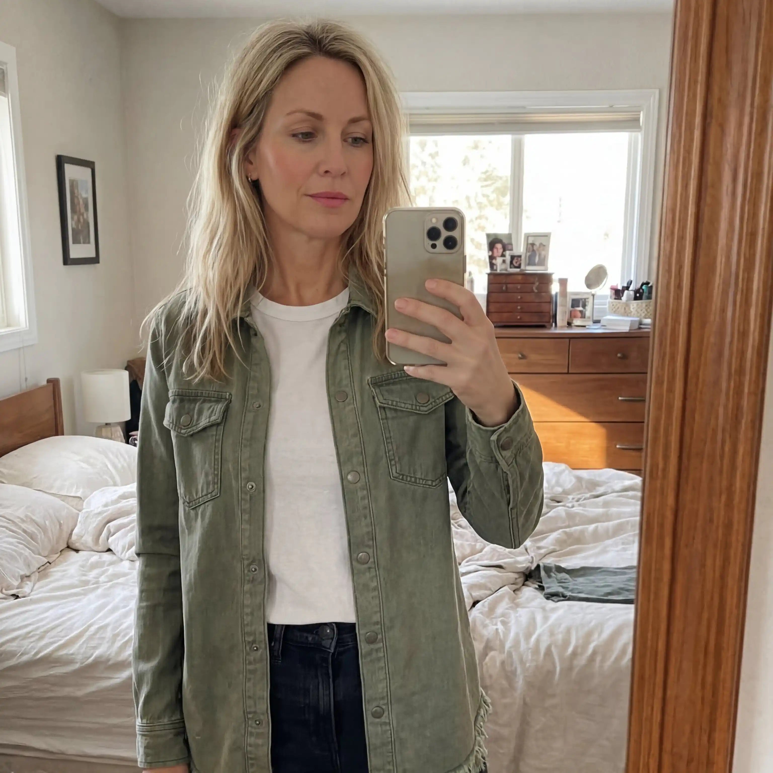 Laura G., 48 años