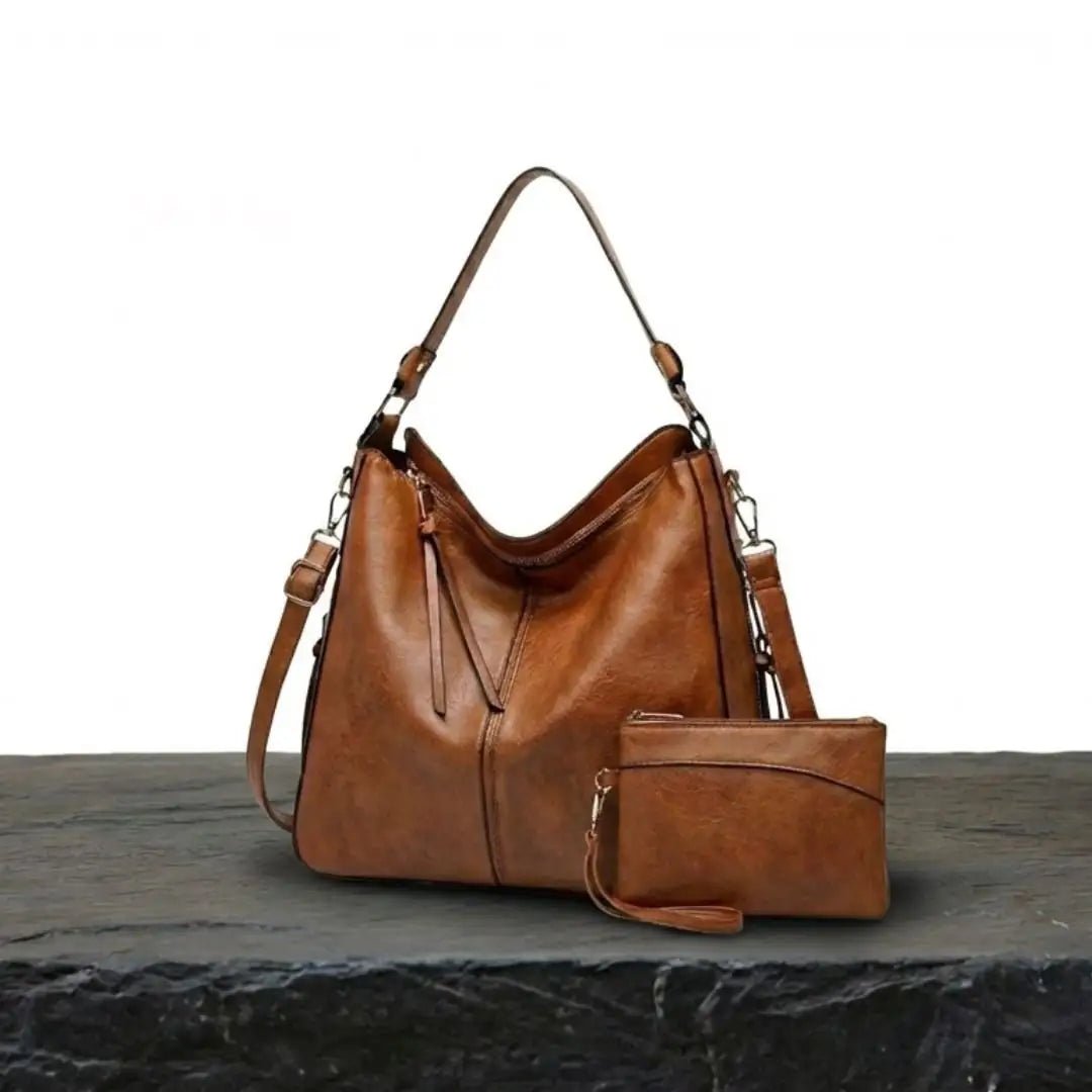 Combo Arion: Bolso Hobo + Cartera de bolsillo GRATIS - Tienda Online