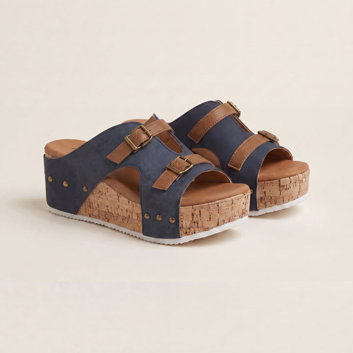 Sandalias Brisa Compensada