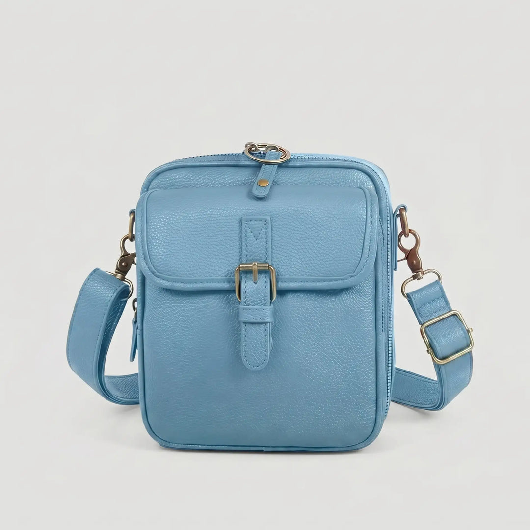 Cartera bandolera Prisma