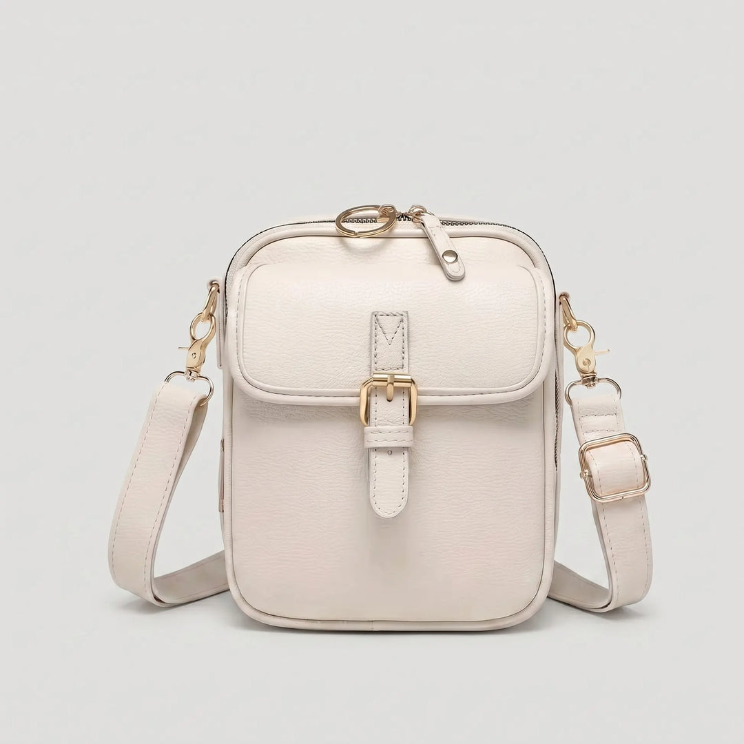 Cartera bandolera Prisma