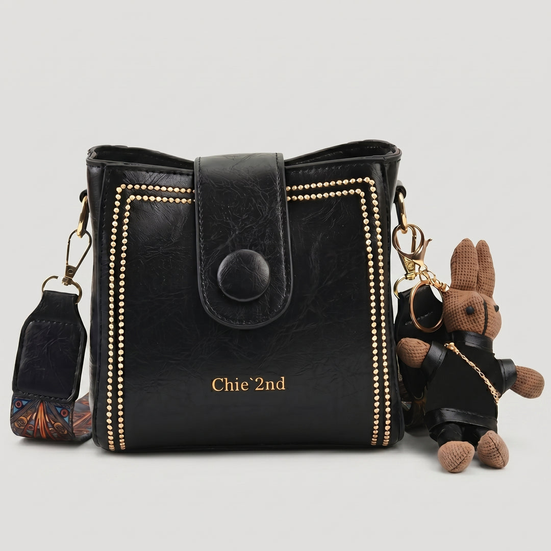 Bolsa tipo Satchel + Llavero Arion de regalo