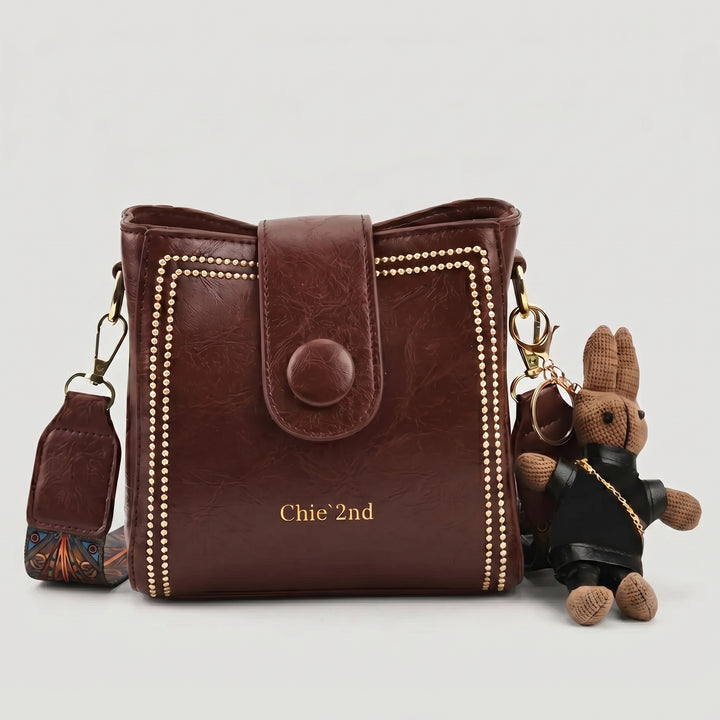 Bolsa tipo Satchel + Llavero Arion de regalo