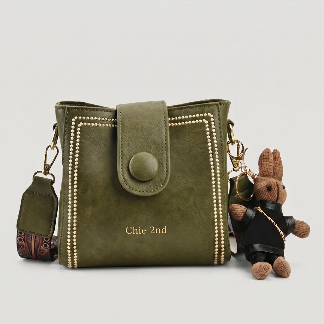 Bolsa tipo Satchel + Llavero Arion de regalo