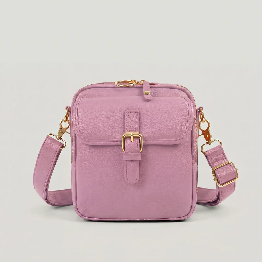 Cartera bandolera Prisma
