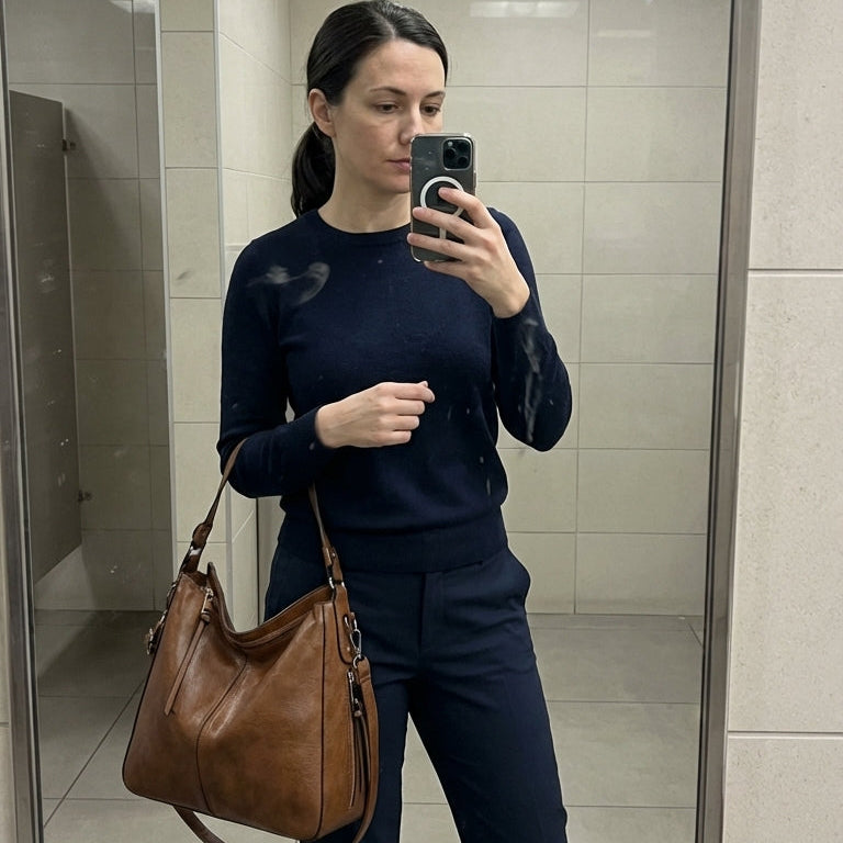 Laura Montero, 36 años.