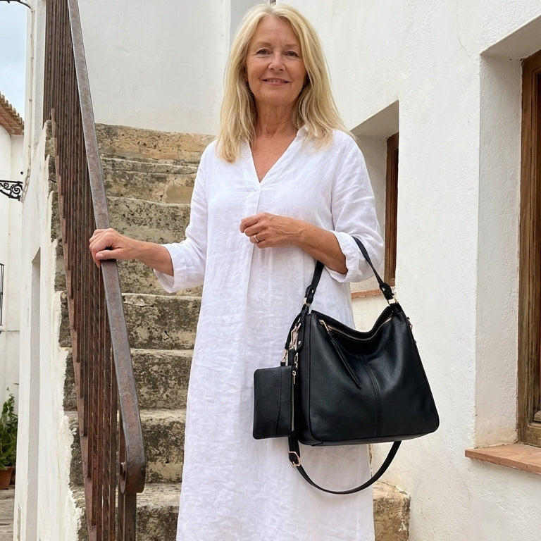 Ana Beltrán, 59 años.