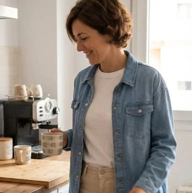 Cristina V., 52 años