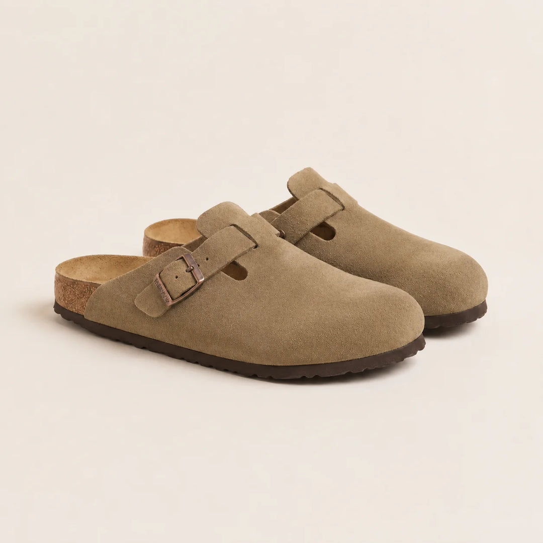 Mocasín Arion Nora - Estilo zueco para el día a día
