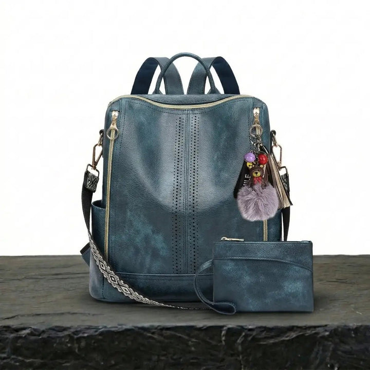 Bolso Mochila Convertible + Cartera de Regalo - Tienda Online
