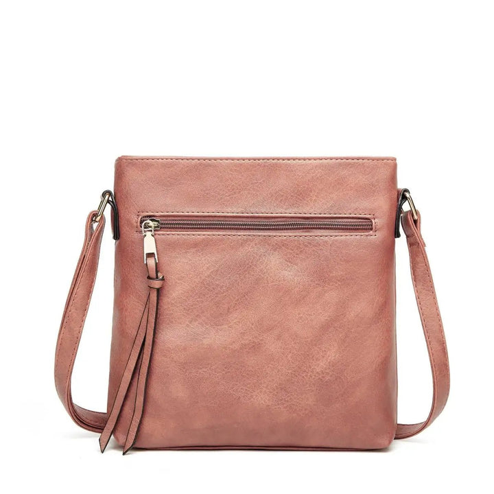 Bolso bandolera tipo hobo - Tienda Online