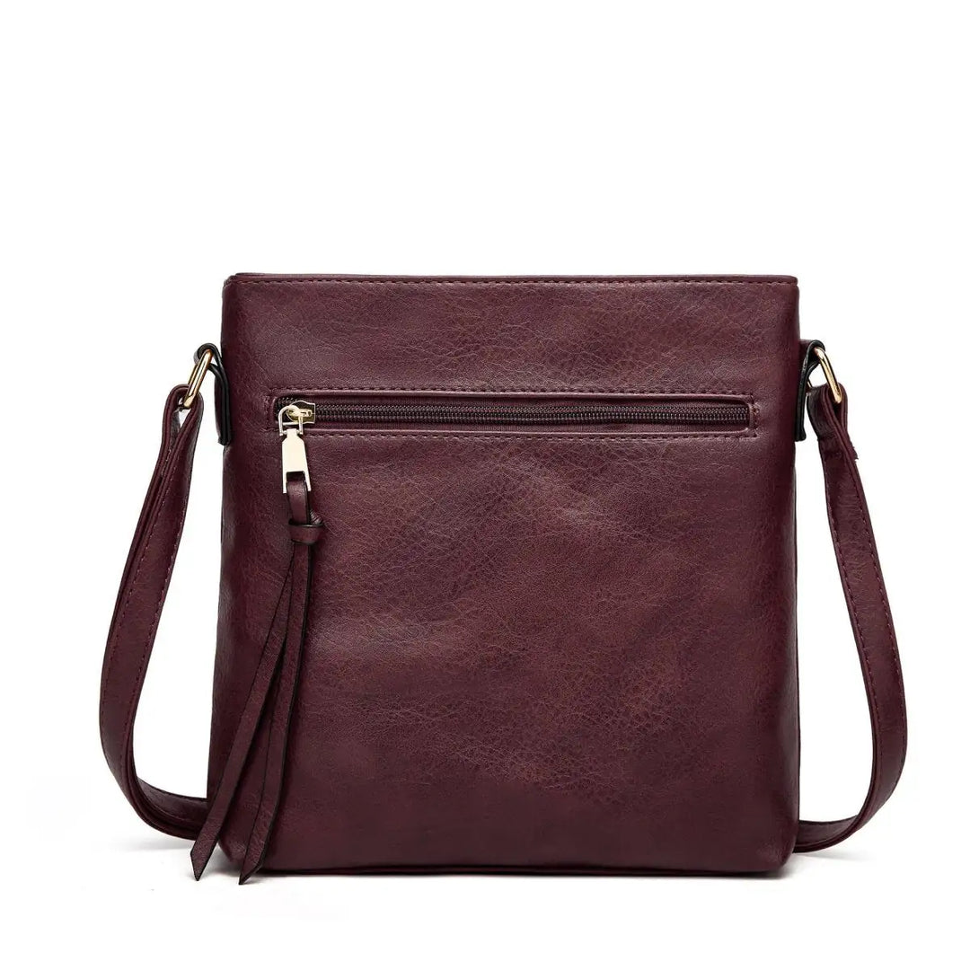 Bolso bandolera tipo hobo - Tienda Online