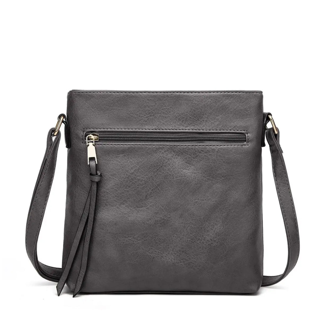 Bolso bandolera tipo hobo - Tienda Online