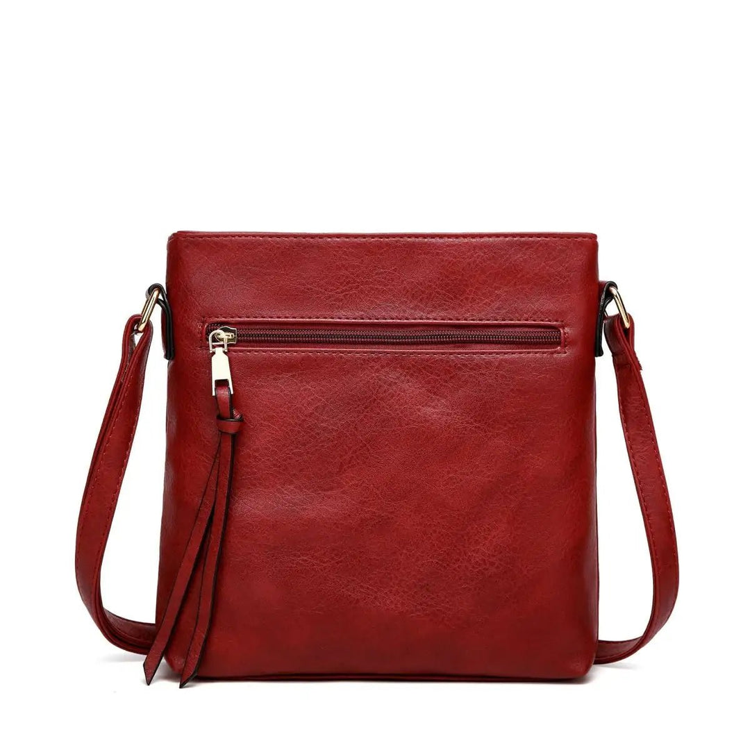 Bolso bandolera tipo hobo - Tienda Online