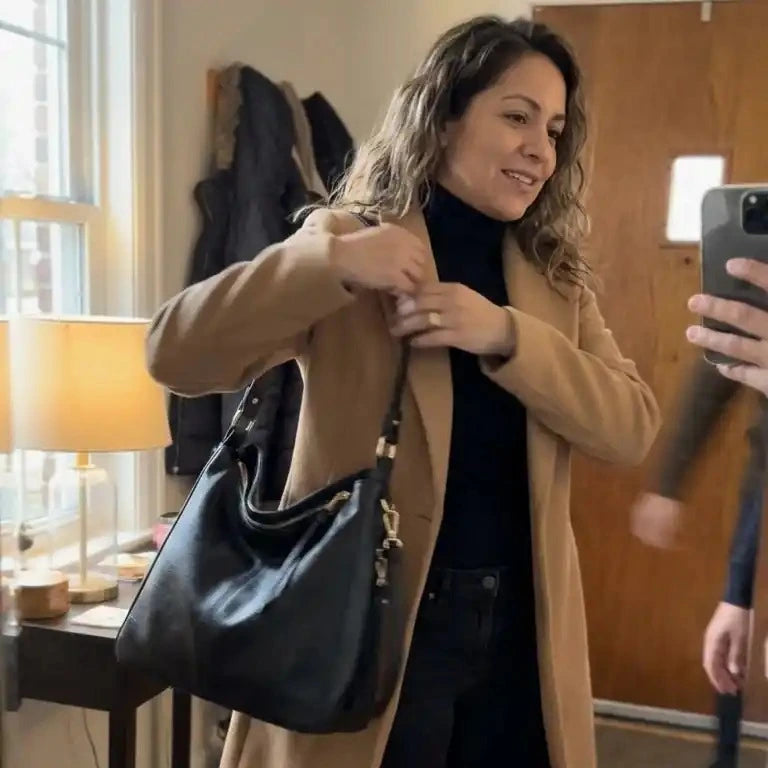 Silvia Navarro, 42 años.
