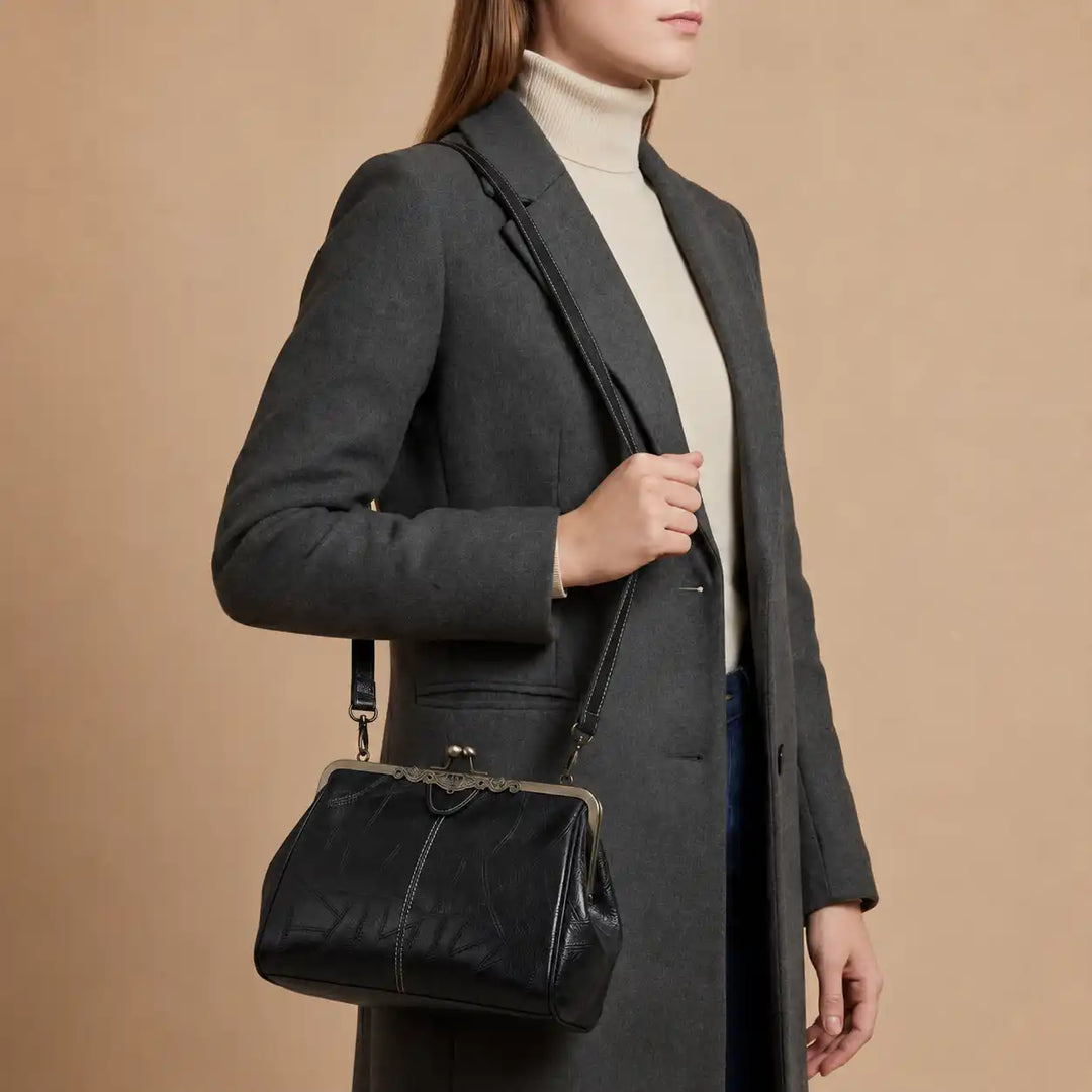 Bolso Arion Garbo - Edición Retro