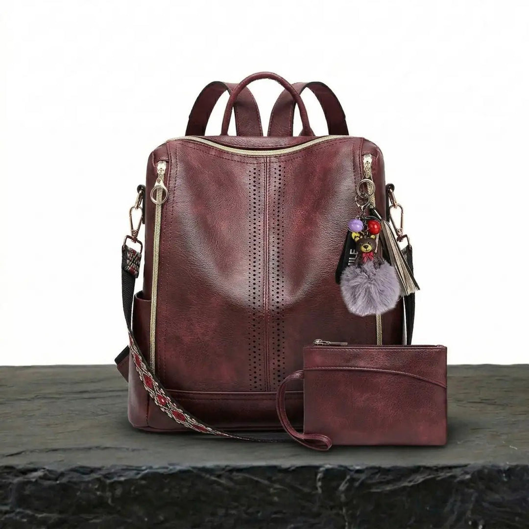 Bolso Mochila Convertible + Cartera de Regalo - Tienda Online